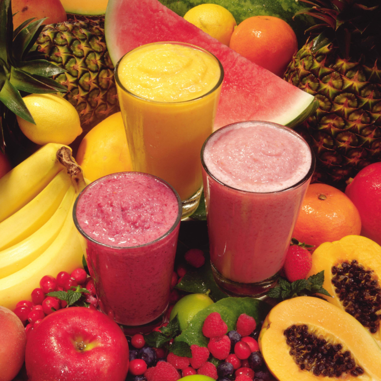 smoothies